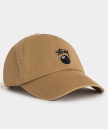 STUSSY | キャップ