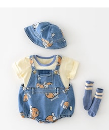 no brand | ロンパース