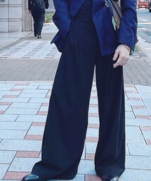 ZARA | スラックス