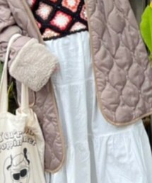 LOWRYS FARM | シャツワンピース