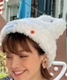 女孩工作室 | ニットキャップ/ビーニー