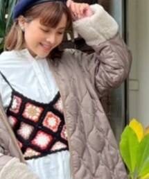 KBF | ノーカラージャケット