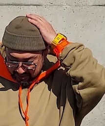 BACK NUMBER | ニットキャップ/ビーニー