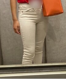 ZARA | デニムパンツ