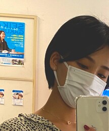 4℃ | ピアス（両耳用）