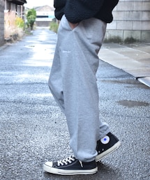 #MA_Lo | スウェットパンツ