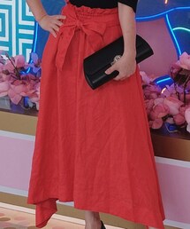 Mila Owen | スカート