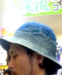 LEE REAL VINTAGE(リー・リアルヴィンテージ)の「帽子(ハット)」