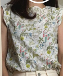 three quarter | シャツ/ブラウス