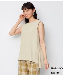 GU | Tシャツ/カットソー