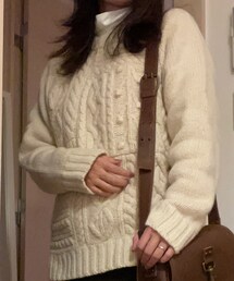 human woman | ニット/セーター