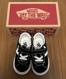 VANS | (スニーカー)