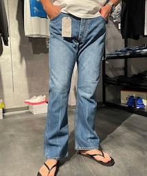 YANUK | デニムパンツ