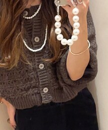 earth music&ecology | カーディガン/ボレロ