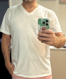 HANES | Tシャツ/カットソー