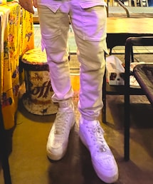 ZARA | スウェットパンツ