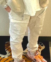 ZARA | スウェットパンツ