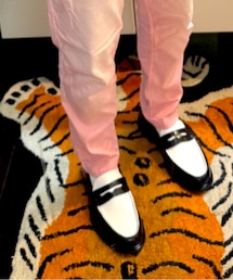 Oxford & derby  | ローファー