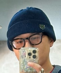 CONNECT/S | cotton knit cap(ニットキャップ/ビーニー)