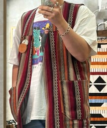 古着 | 90's print T(Tシャツ/カットソー)