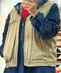 ORVIS | 00's fishing vest(ベスト)