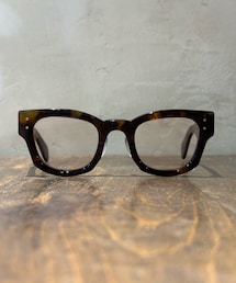 SNEAK PEEK | Clazy Diamond  03.Tobaco Sunburst(メガネ)