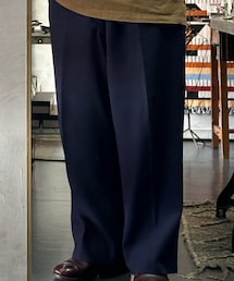 VINTAGE | 50's wool trousers(スラックス)