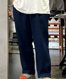 DOCKERS | 90's Cotton 2tuck Trousers(スラックス)