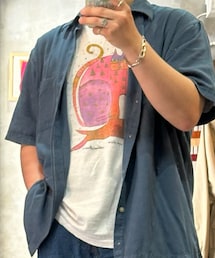 古着 | 90's Laurel Burch Cats T(Tシャツ/カットソー)