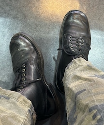 VINTAGE | 50's スウェーデン軍 ankle boots(ブーツ)