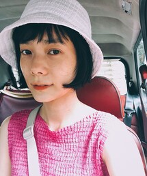 NEW YORK JOH | タンクトップ