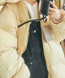 EDITION | オールインワン・サロペット