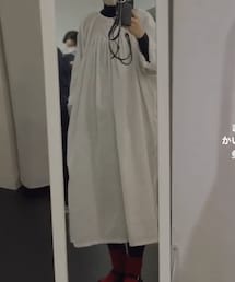 by RYOJI OBTA | シャツワンピース