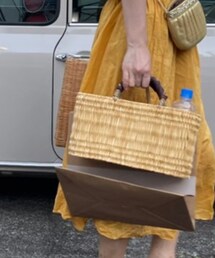 草津の雑貨屋さん | かごバッグ