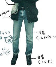 LEVI'S VINTAGE CLOTHING | デニムパンツ