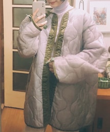 Rose | ミリタリージャケット