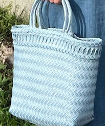 MEKEARISA | かごバッグ