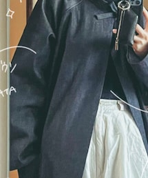 by RYOJI OBATA | デニムジャケット