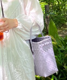 MEKEARISA | かごバッグ