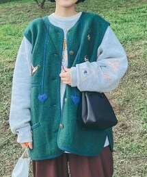 MOTHER LIP(古着) | ベスト