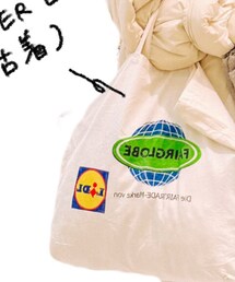 MOTHER LIP | トートバッグ