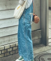 GU | サロペット/オーバーオール