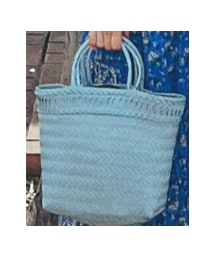 MEKEARISA | かごバッグ