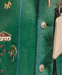 MOTHER LIP(古着) | ベスト