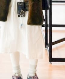 by Ryoji Obata | シャツワンピース