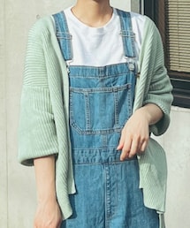 GU | サロペット/オーバーオール