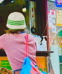 古着 | 下北沢の古着屋さんで購入(Tシャツ/カットソー)