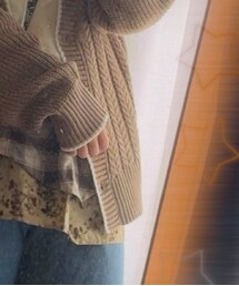 buff room | カーディガン/ボレロ