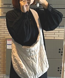 GU | シャツワンピース