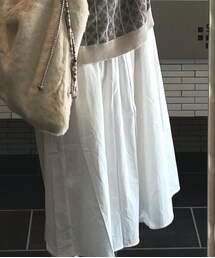 GU | シャツワンピース
